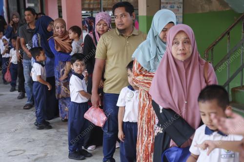 BANTUAN PENDIDIKAN YPM