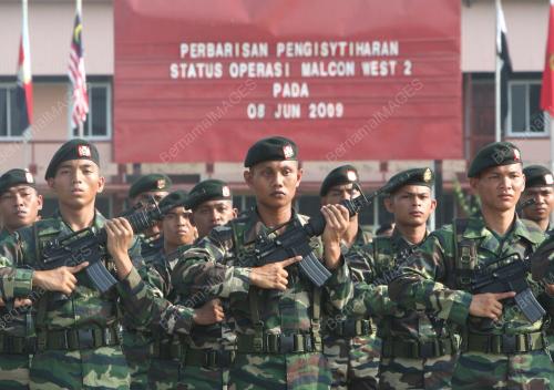 MALCON WEST DUA