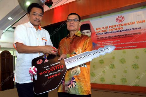 DATUK SERI ADNAN YAAKOB