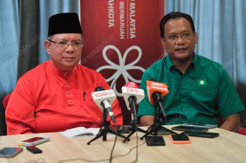 DATUK SERI SAIFUDDIN ABDULLAH
