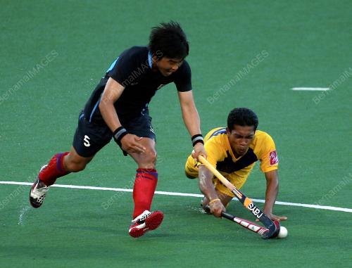 HOKI PIALA ASIA