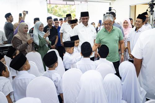 AL-SULTAN ABDULLAH RI’AYATUDDIN AL-MUSTAFA BILLAH SHAH