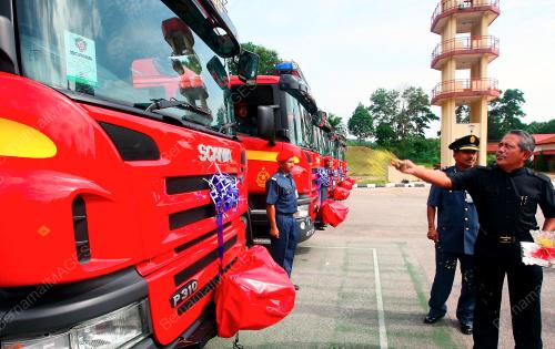 LATIHAN BENCANA