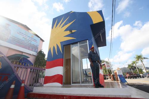 PONDOK PENGAWAL 1MALAYSIA