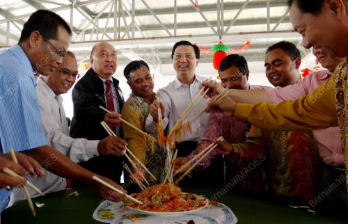 LIOW TIONG LAI