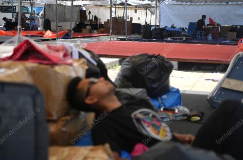 BAZAR AIDILFITRI TUTUP