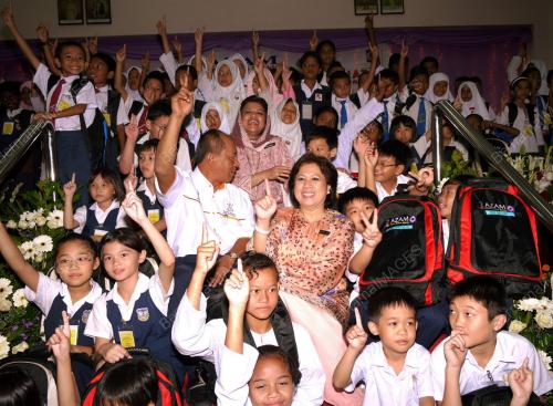 SHAHRIZAT ABDUL JALIL