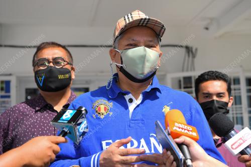 TAN SRI ANNUAR MUSA