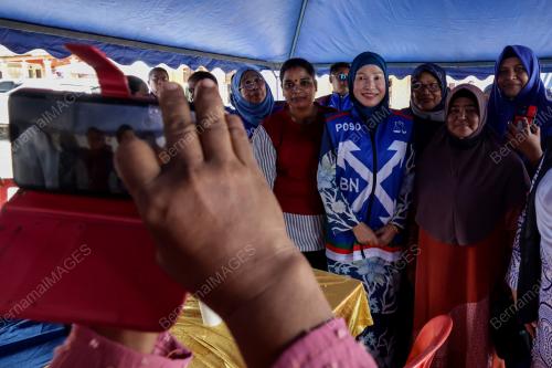 DATIN SERI MUHAINI ZAINAL ABIDIN