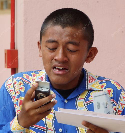 KEPUTUSAN SPM