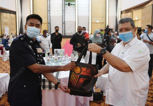 DATUK SAIFUDDIN ABDULLAH