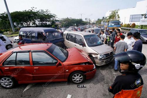 KEMALANGAN JALAN RAYA