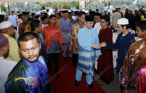ABDULLAH AHMAD BADAWI