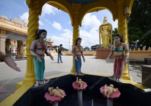 DEEPAVALI COVID-19
