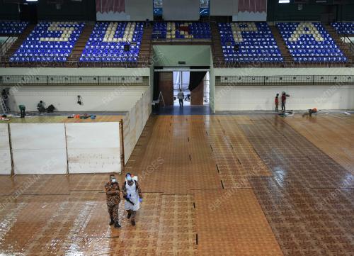 PUSAT COVID19 PAHANG SUKPA