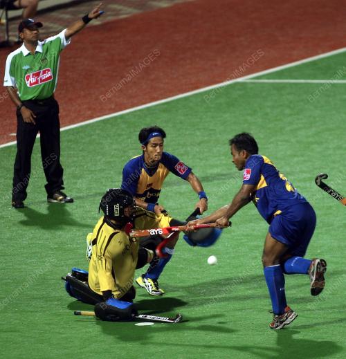 KEJOHANAN HOKI PIALA ASIA