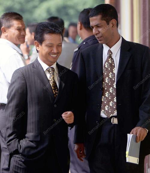 MOHAMAD NORZA ZAKARIA