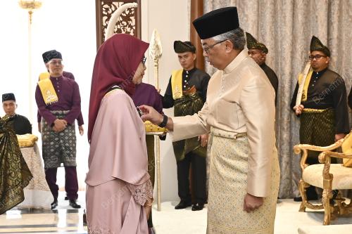 DATUK SAPIAH DATUK MOHD NOR