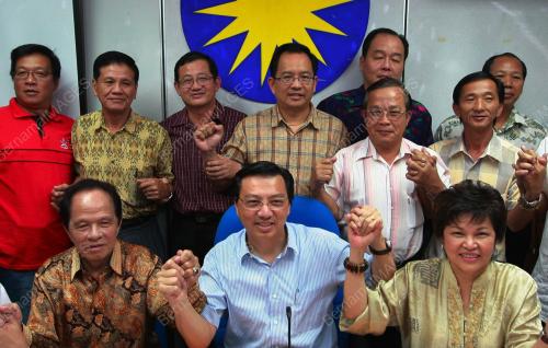 LIOW TIONG LAI_