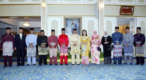 SULTAN AHMAD SHAH