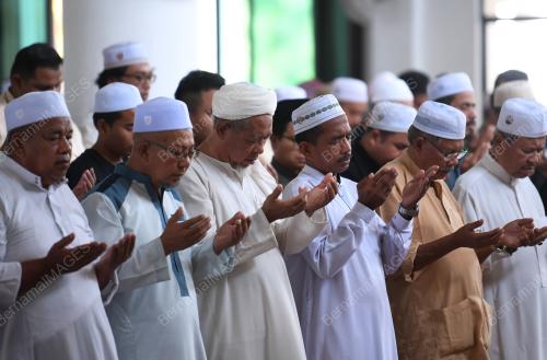DOA QUNUT NAZILAH