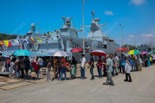 HARI TERBUKA ARMADA TLDM TANJUNG GELANG