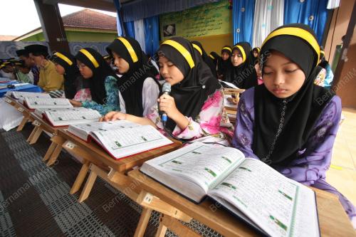 KHATAM AL-QURAN