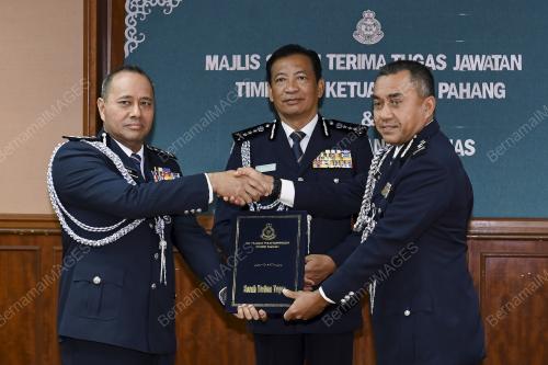 DATUK SERI YAHAYA OTHMAN