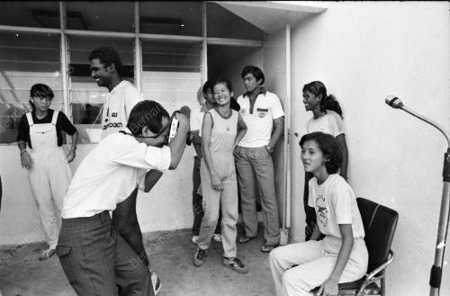 ASIAN SCHOOL SPORT