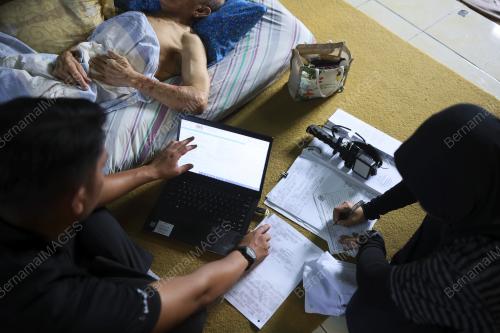 PROGRAM MEKAR IHSAN JABATAN PENDAFTARAN NEGARA