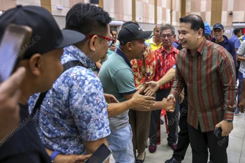 DATUK SERI RAFIZI RAMLI