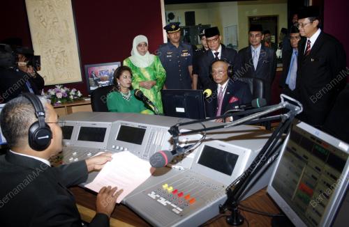 SULTAN AHMAD SHAH