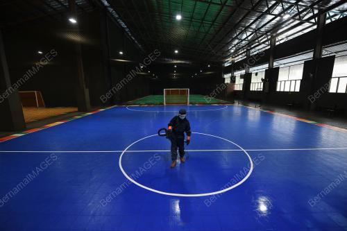 GELANGGANG FUTSAL