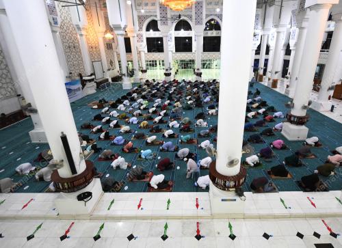 PAHANG BERDOA