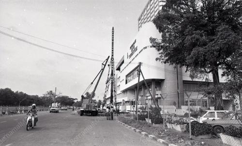 JEJAMBAT PEJALAN KAKI