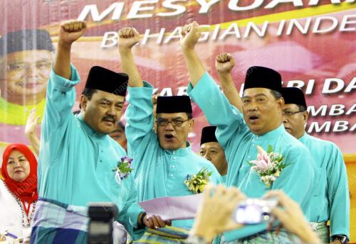 MUHYIDDIN MOHD YASSIN