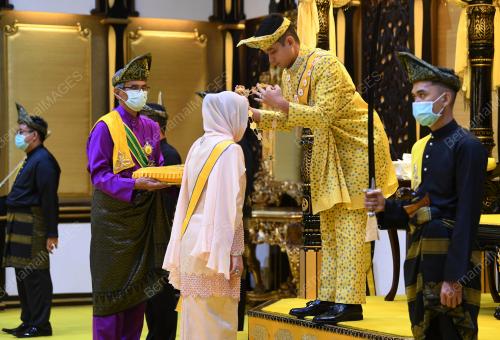 TENGKU HASSANAL IBRAHIM ALAM SHAH AL-SULTAN ABDULLAH