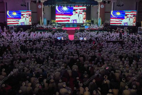 BERSELAWAT SEMPENA HARI MALAYSIA PERINGKAT NEGERI PAHANG