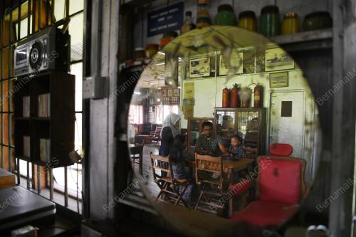 RUMAH KLASIK KUANTAN