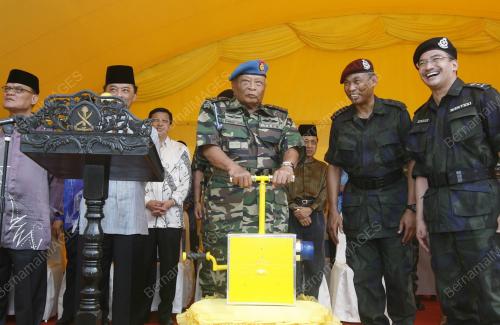 SULTAN AHMAD SHAH
