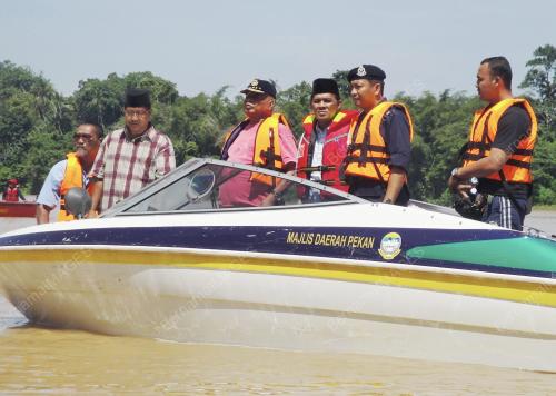 SULTAN AHMAD SHAH