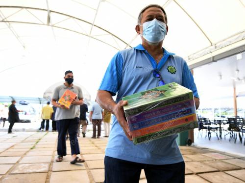 SUMBANGAN AL-QURAN