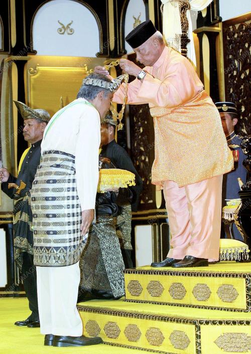 SULTAN AHMAD SHAH