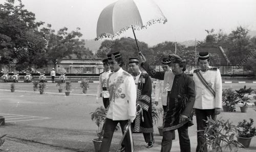 TENGKU ABDULLAH