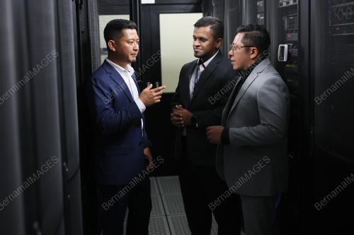 VDI WUJUD FLEKSIBILITI LATIH PENGGUNA MAHIF DI LAPANGAN