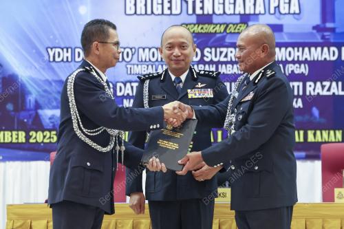 DATUK MOHAMAD SUZRIN MOHAMAD RODHI