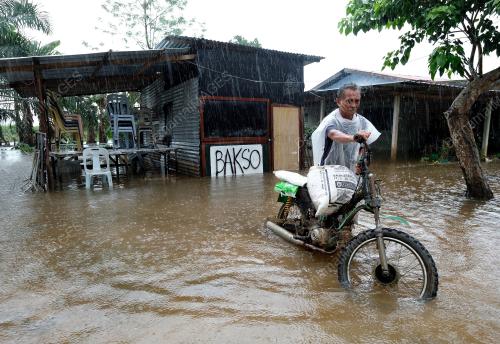 BANJIR PAHANG 2019