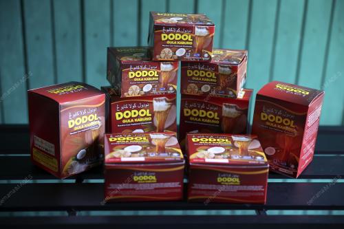 DODOL GULA KABUNG