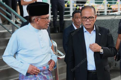 DATUK SERI ANWAR IBRAHIM