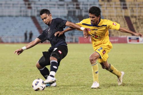 PAHANG VS NEGERI SEMBILAN
